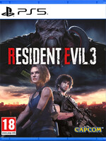 Resident Evil 3 PS5