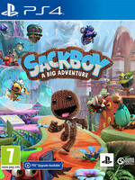 Sackboy A Big Adventure PS4
