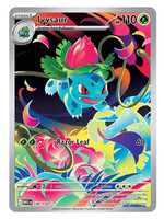 Ivysaur 134 (MEG): near mint