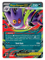 Mega Gengar Ex 125 (ASC): near mint