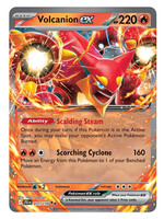 Volcanion Ex 31 (JTG): near mint
