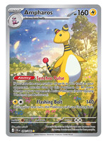 Ampharos 90 (CRI): near mint