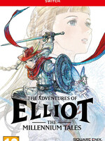 The Adventures of Elliot The Millenium Tales Switch 2