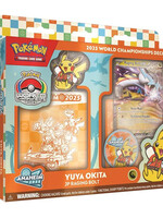Pokémon World Championships 2025 Deck Raging Bolt Yuya Okita