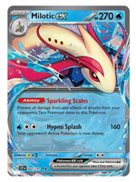 Milotic Ex 42 (SSP): near mint