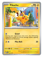 Pikachu 6 (M23): good
