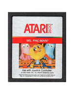Ms. Pac-Man Atari 2600