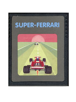 Enduro (Super-Ferrari) Atari 2600