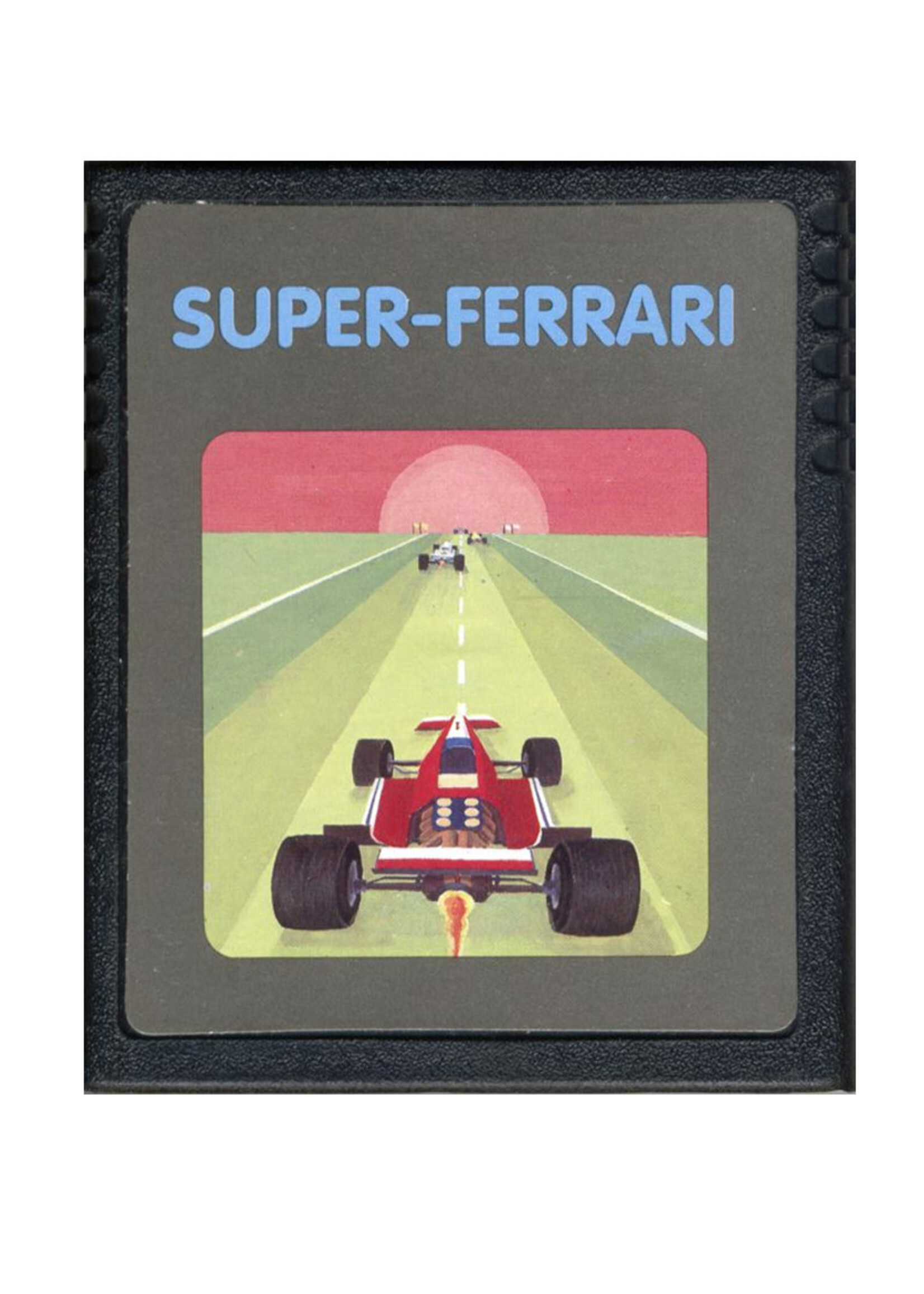 Enduro (Super-Ferrari) Atari 2600