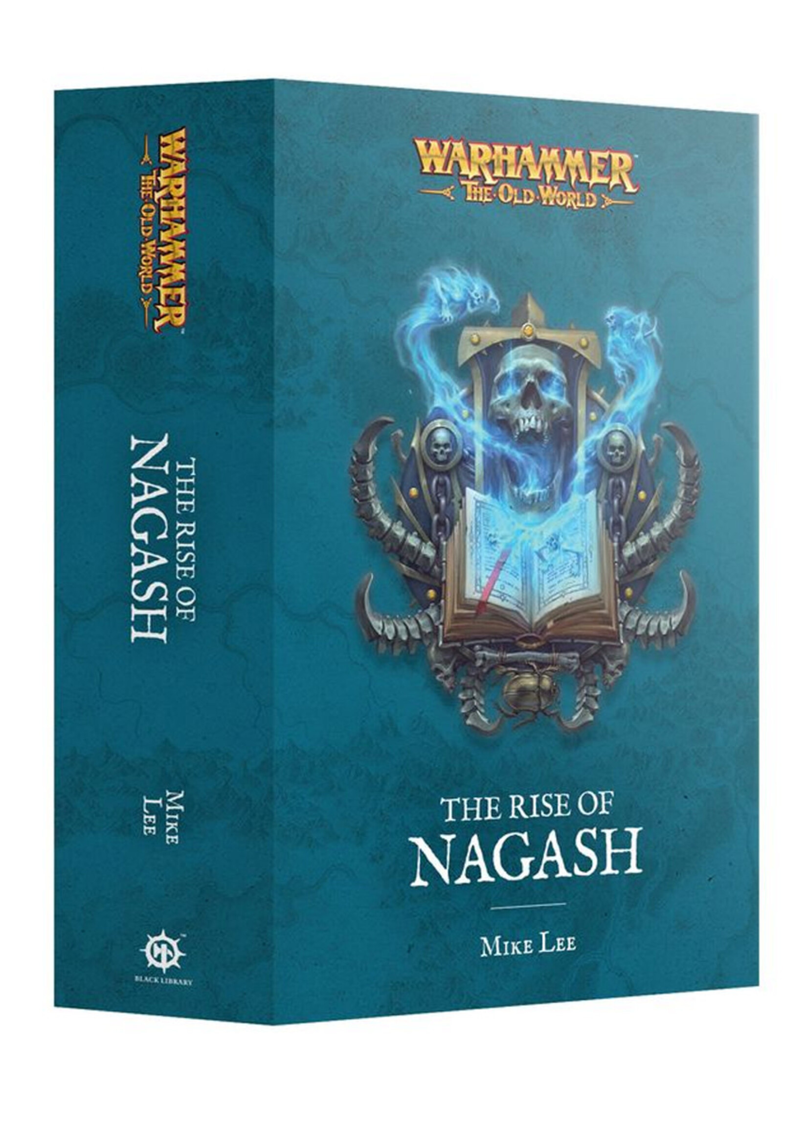 The Rise of Nagash Paperback ENG