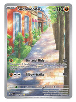 Sudowoodo 219 (PAL): good+