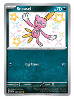 Sneasel 182 (PAF): near mint