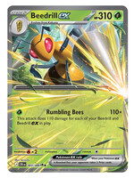 Beedrill Ex 3 (CRI): near mint