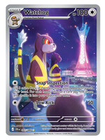 Watchog 97 (CRI): near mint