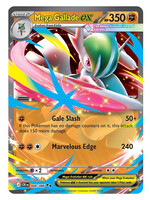 Mega Gallade Ex 48 (CRI): near mint