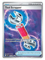 Tool Scrapper 115 (CRI): near mint