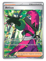 Atticus 133 (PRE): near mint