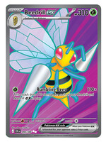 Beedrill Ex 98 (CRI): near mint