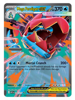 Mega Feraligatr Ex 43 (ASC): near mint