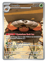 Crustle 186 (DRI): near mint