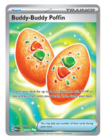 Buddy-Buddy Poffin 167 (MEG): near mint