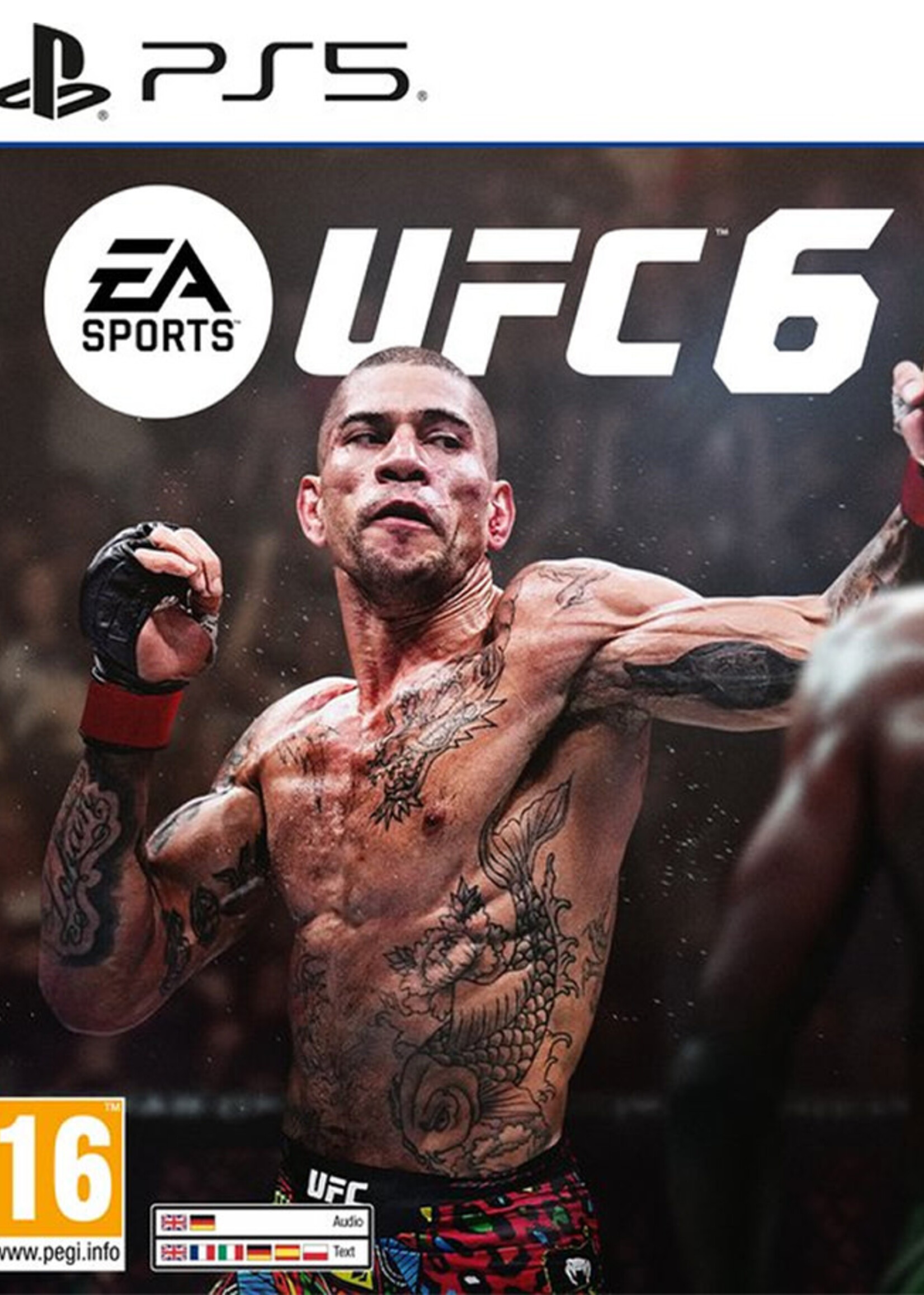 UFC 6 PS5