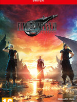 Final Fantasy VII Rebirth Switch 2