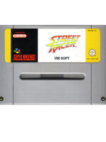 Street Racer SNES