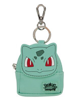 Pokemon Mini Backpack Bag Charm Loungefly Bulbasaur