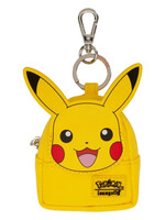 Pokemon Mini Backpack Bag Charm Loungefly Pikachu