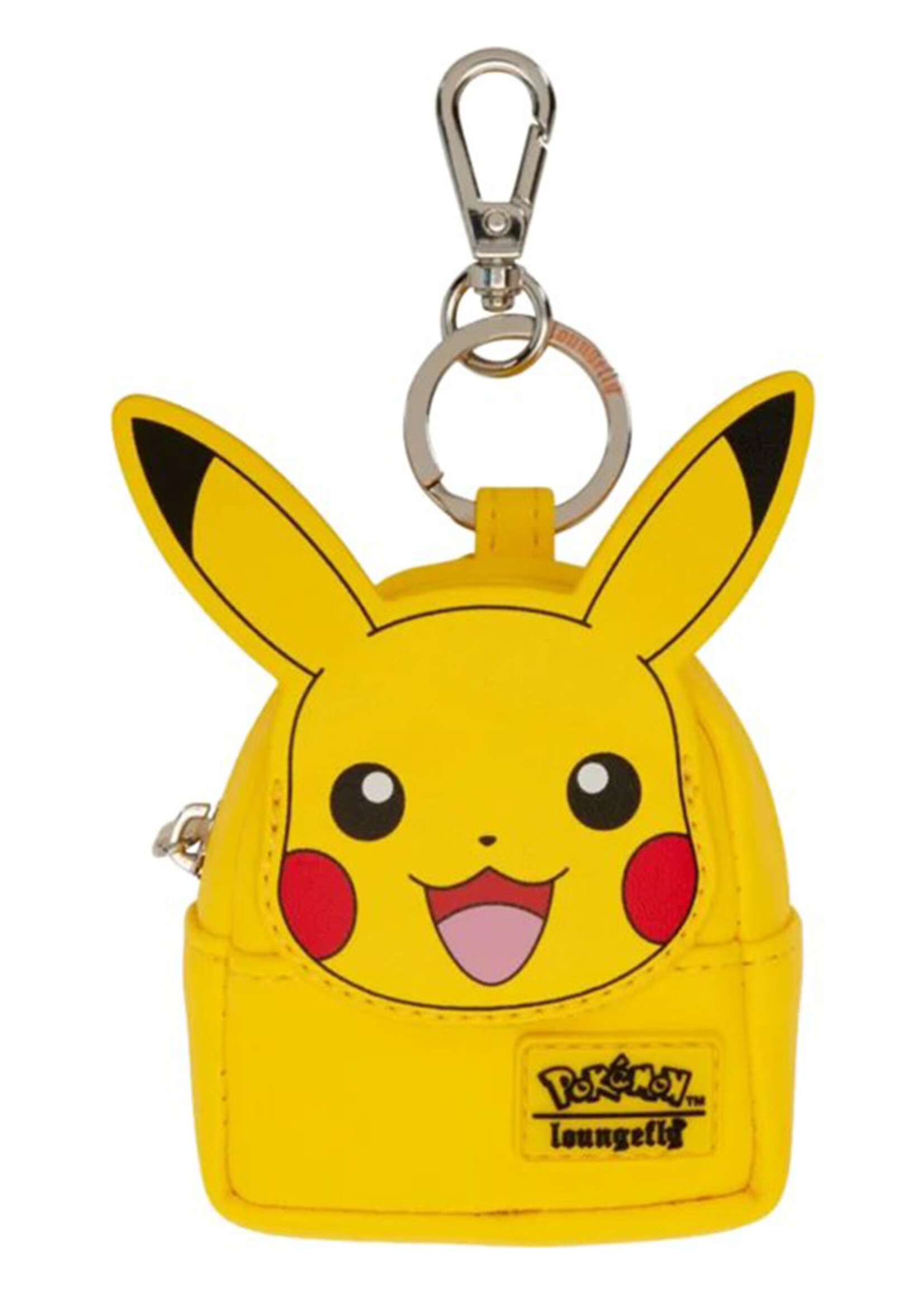 Pokemon Mini Backpack Bag Charm Loungefly Pikachu