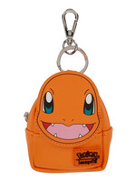 Pokemon Mini Backpack Bag Charm Loungefly Charmander