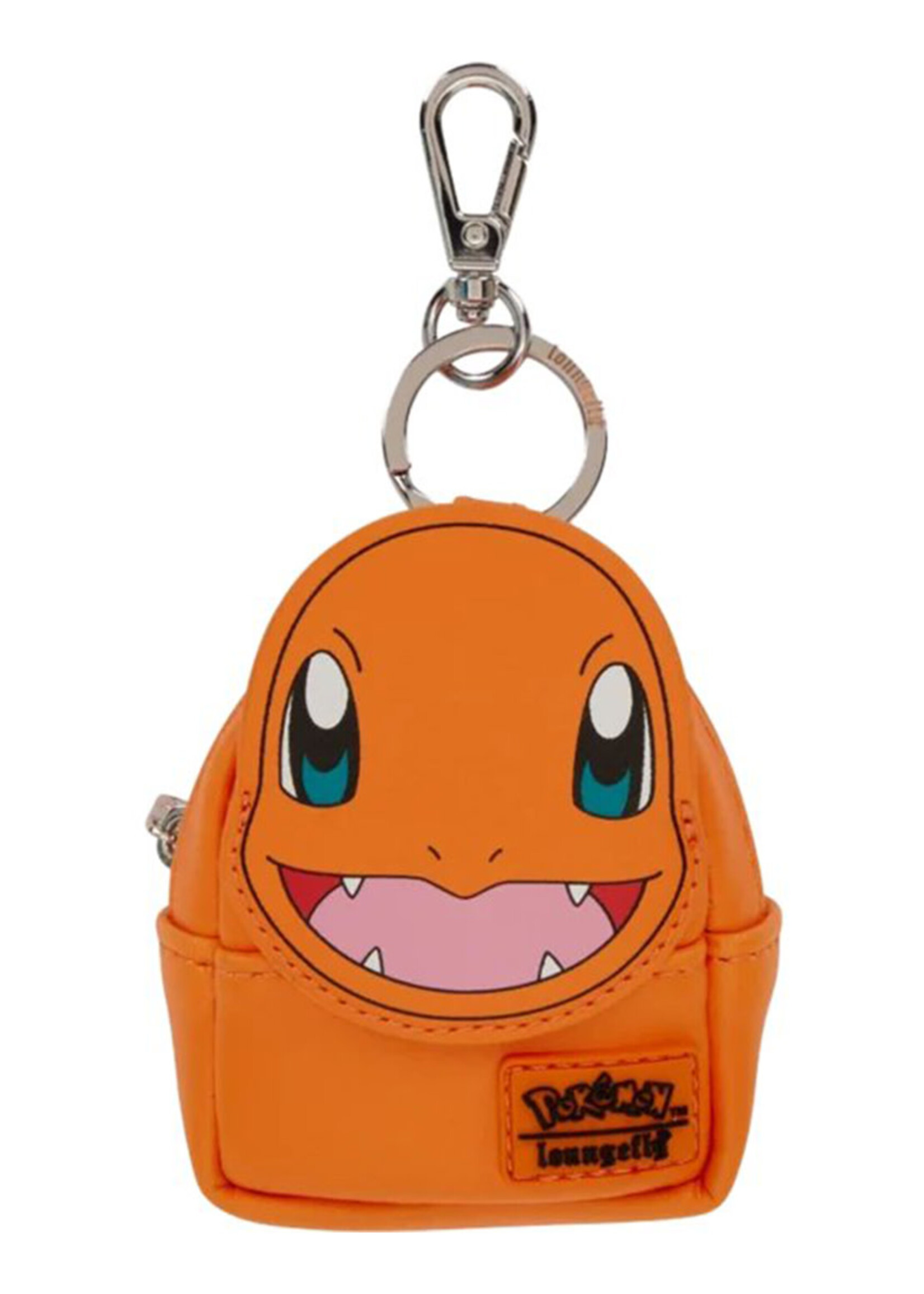 Pokemon Mini Backpack Bag Charm Loungefly Charmander