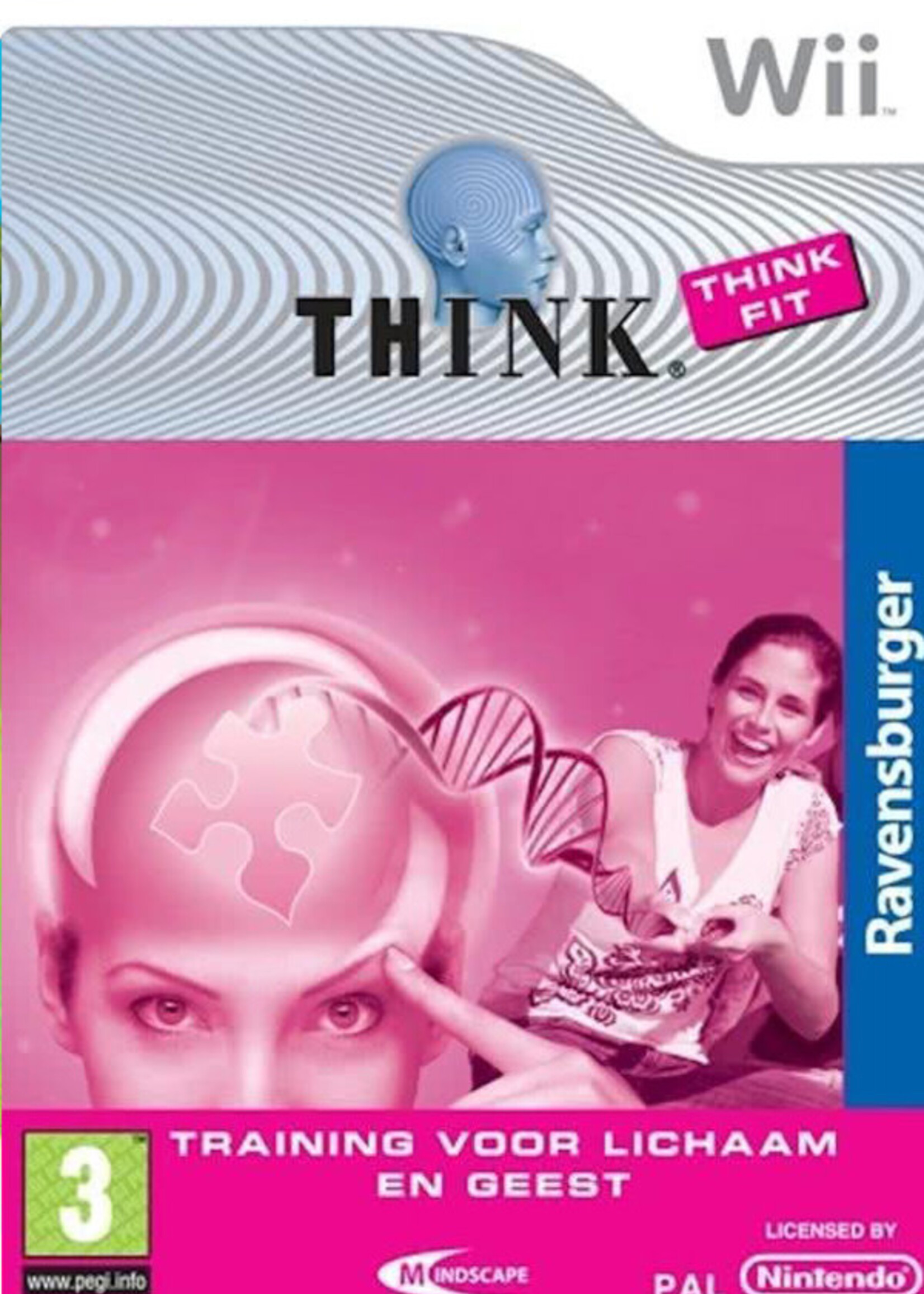 Think Fit Wii