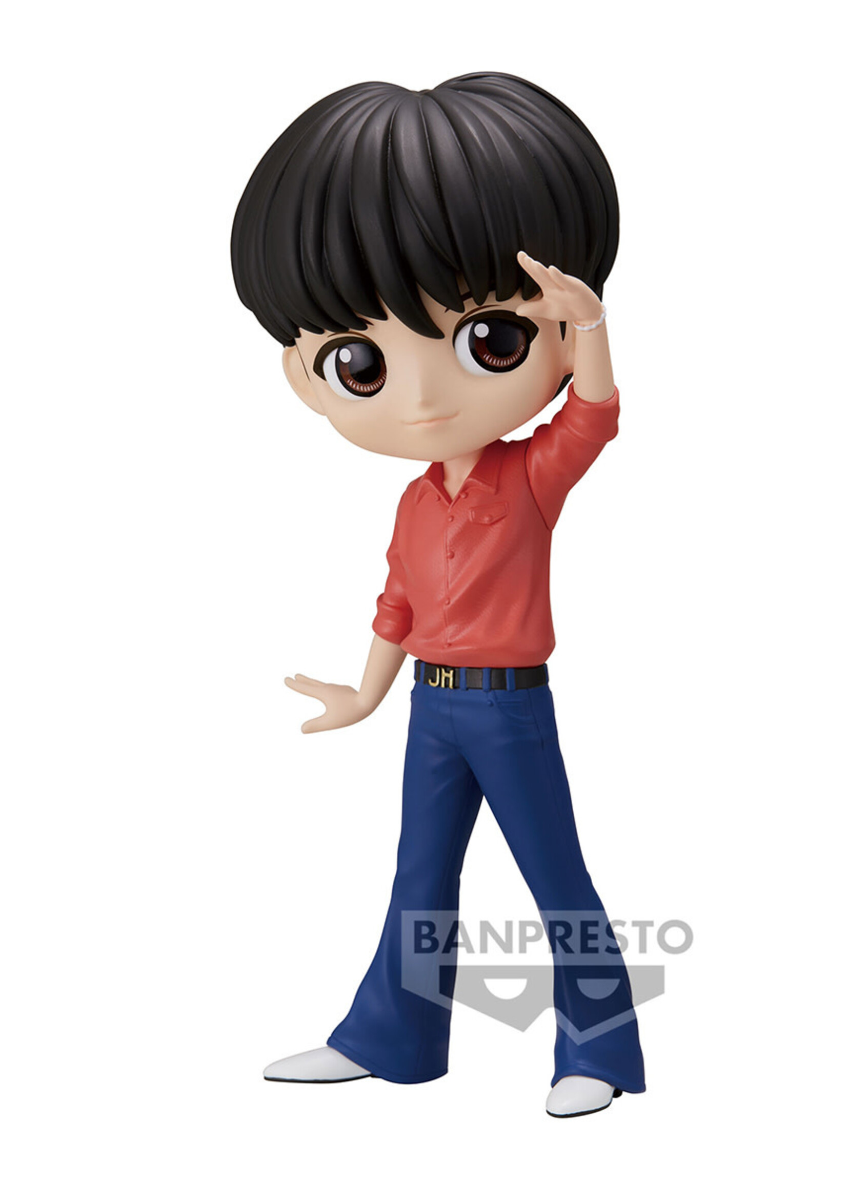 Tinytan Dynamite J-Hope Q Posket 14cm