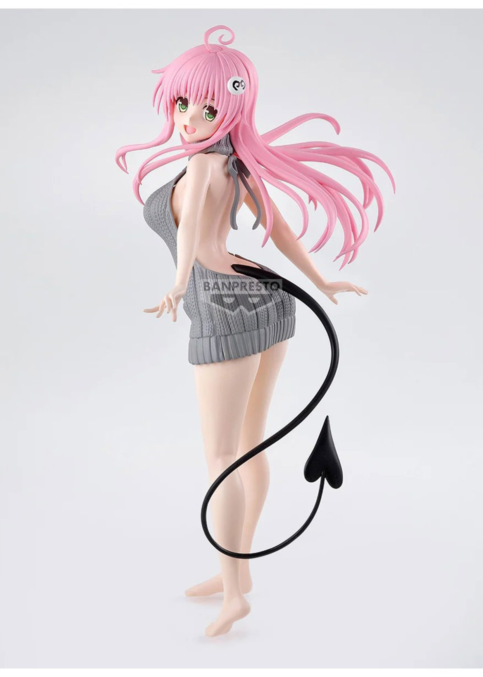 To Love Ru Darkness Lala Satalin Deviluke Figure 23cm