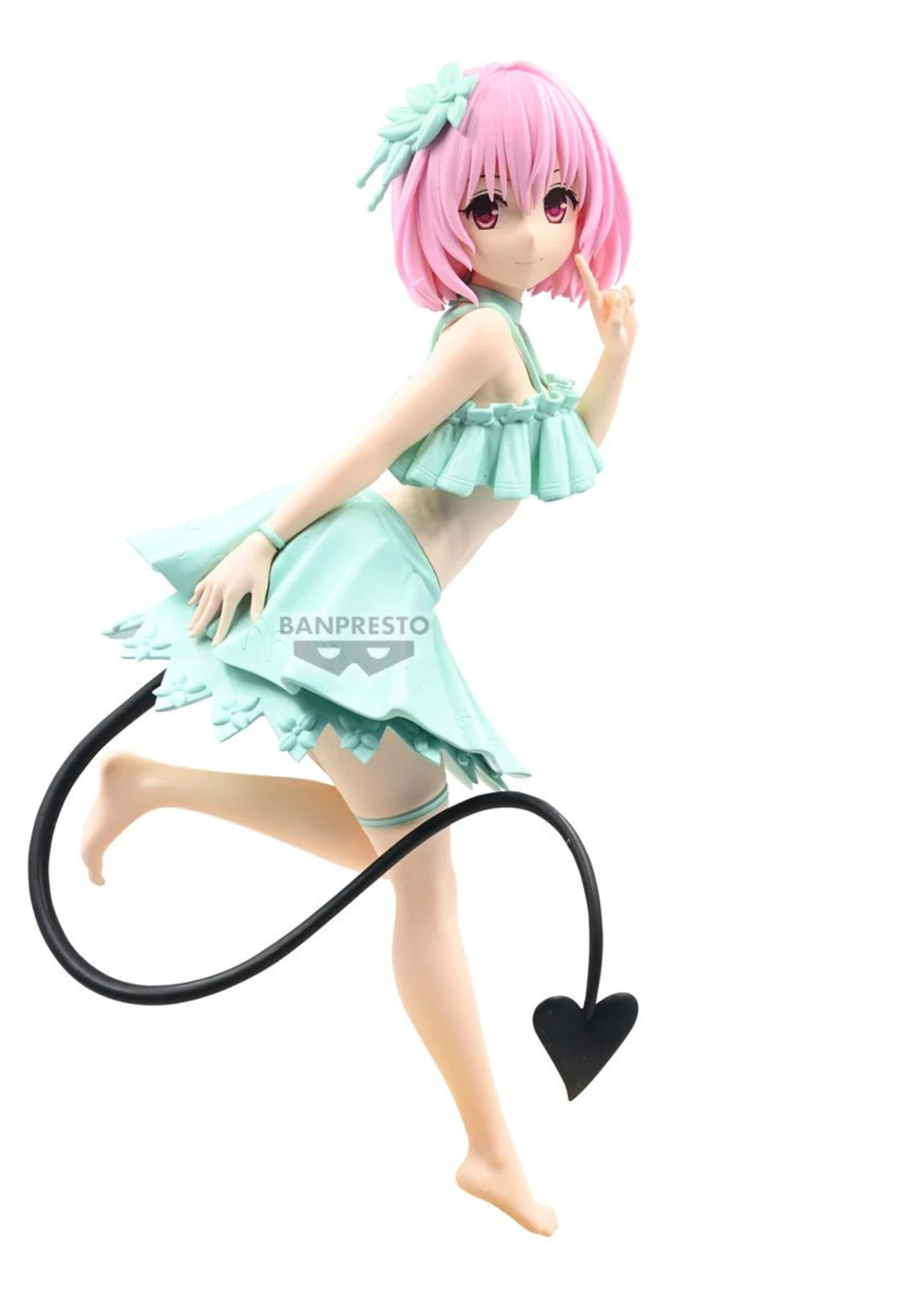 To Love Ru Darkness Momo Belia Deviluke Figure 22cm