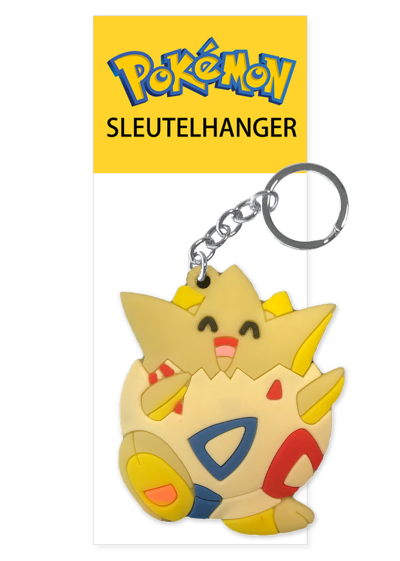 Togepi Pokemon Sleutelhanger