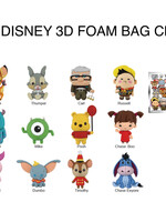 Disney Best Friends Series 20 3D Foam Bag Clip Mystery