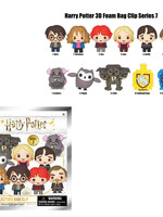 Harry Potter Series 7 3D Foam Bag Clip Mystery
