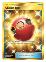 Cherish Ball 250 (UNM): light played