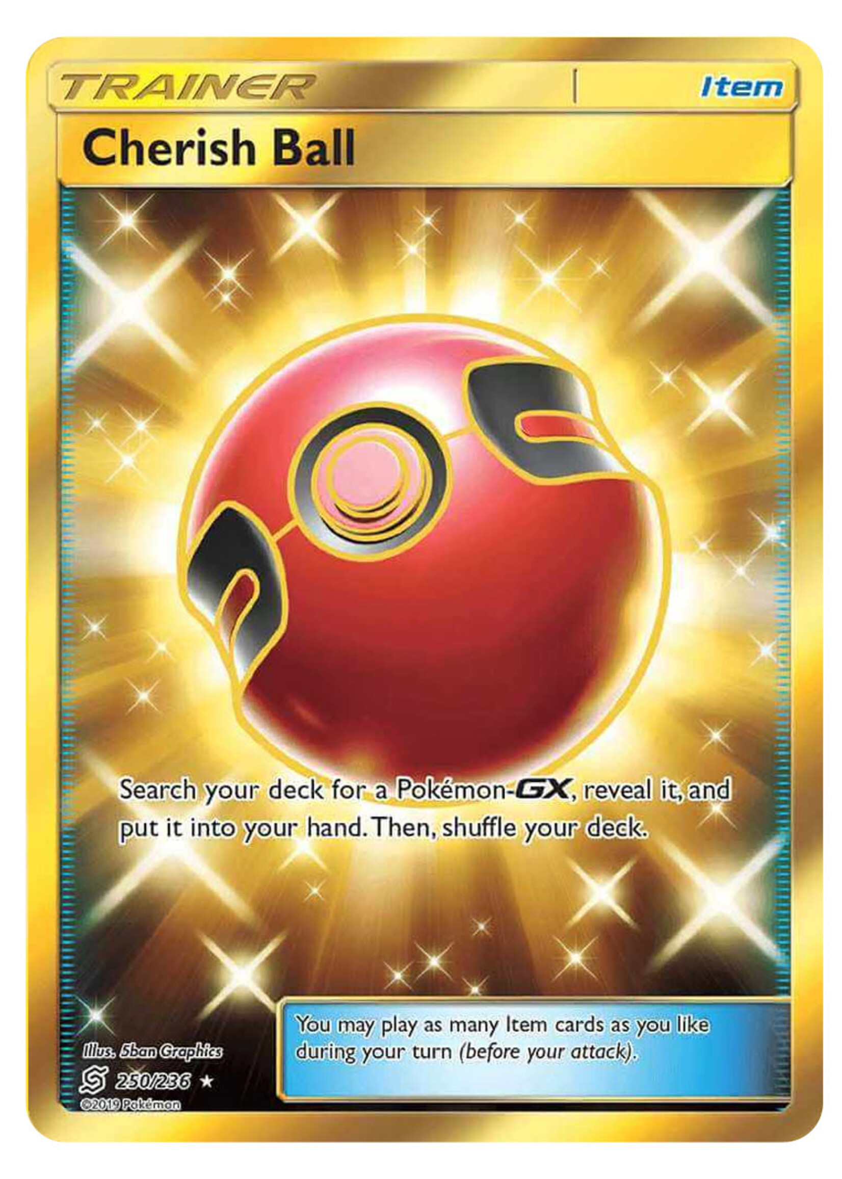Cherish Ball 250 (UNM): light played