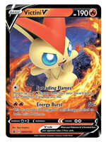 Victini V 104 (SWSH): played