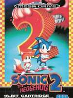Sonic the Hedgehog 2 Sega Mega Drive