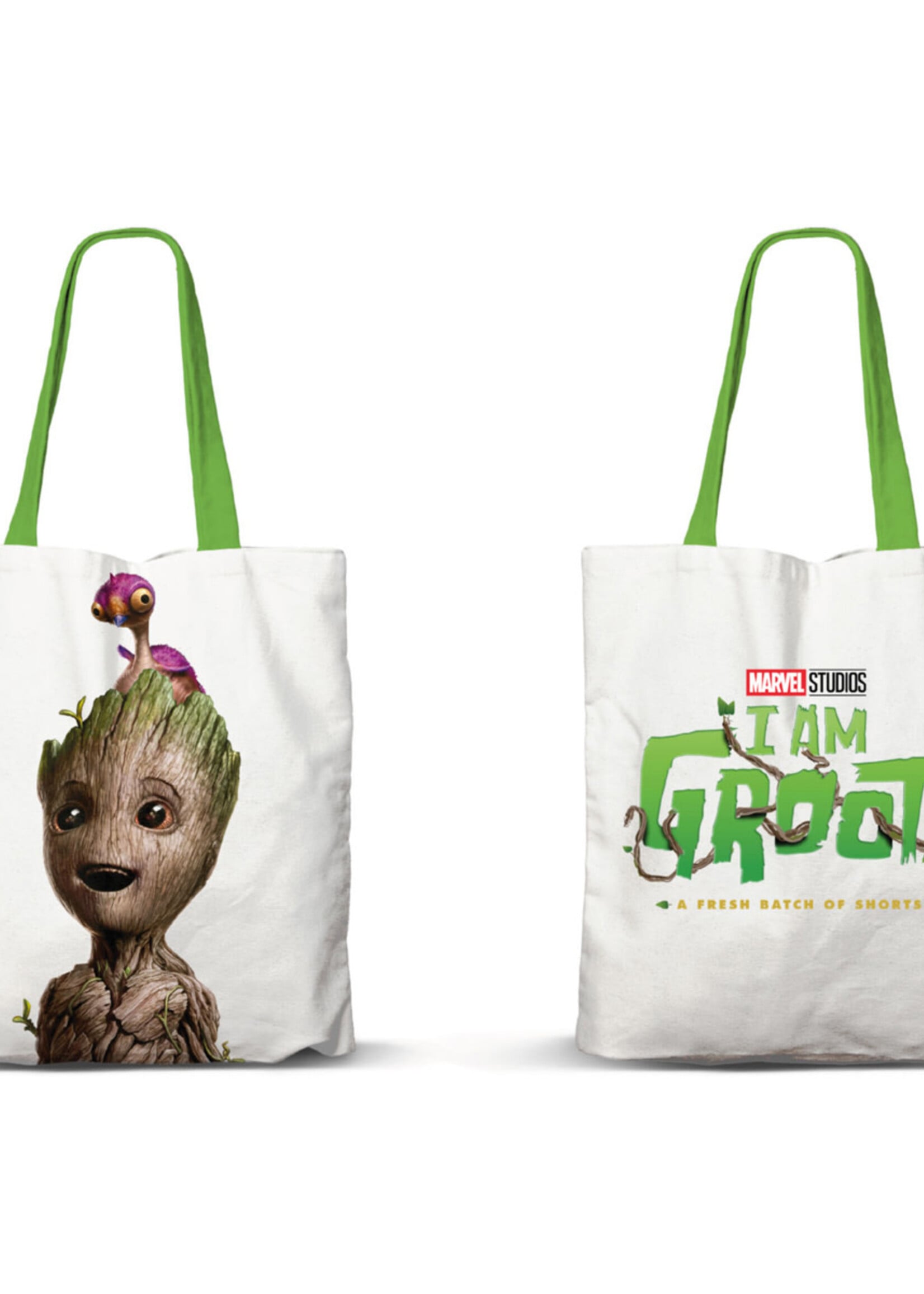 Groot I Am Groot Premium Tote Bag 40x33x1cm