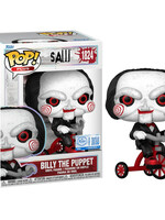 Saw Funko Pop Plus N° 1824 Billy On Tricycle