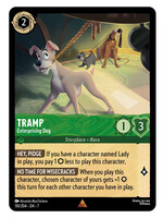 Tramp Enterprising Dog 110 (7ARI)