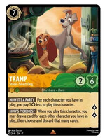 Tramp Street-Smart Dog 10 (7ARI)