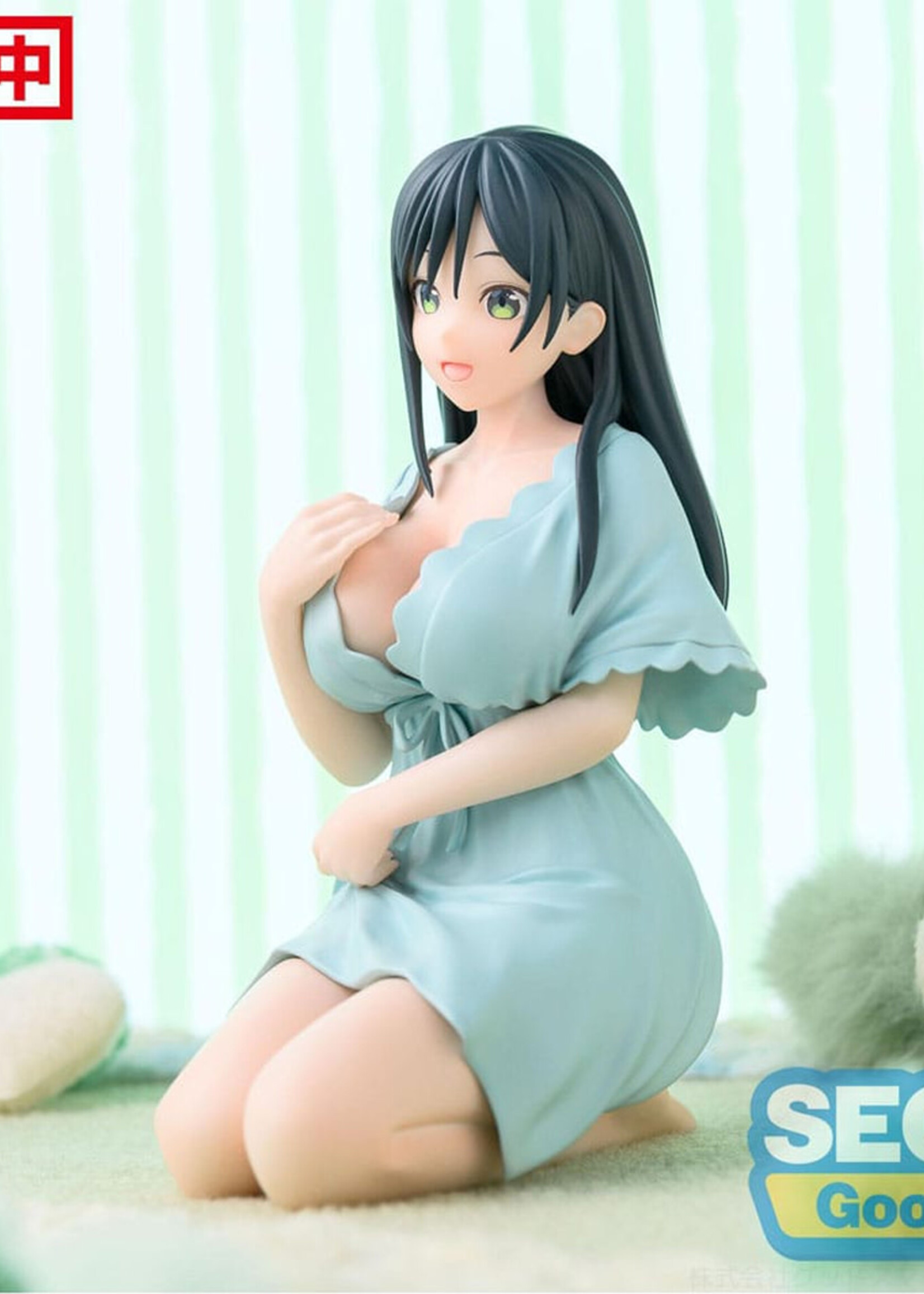 Tying The Knot With An Amagami  PVC Statue Yae Amagami 10cm