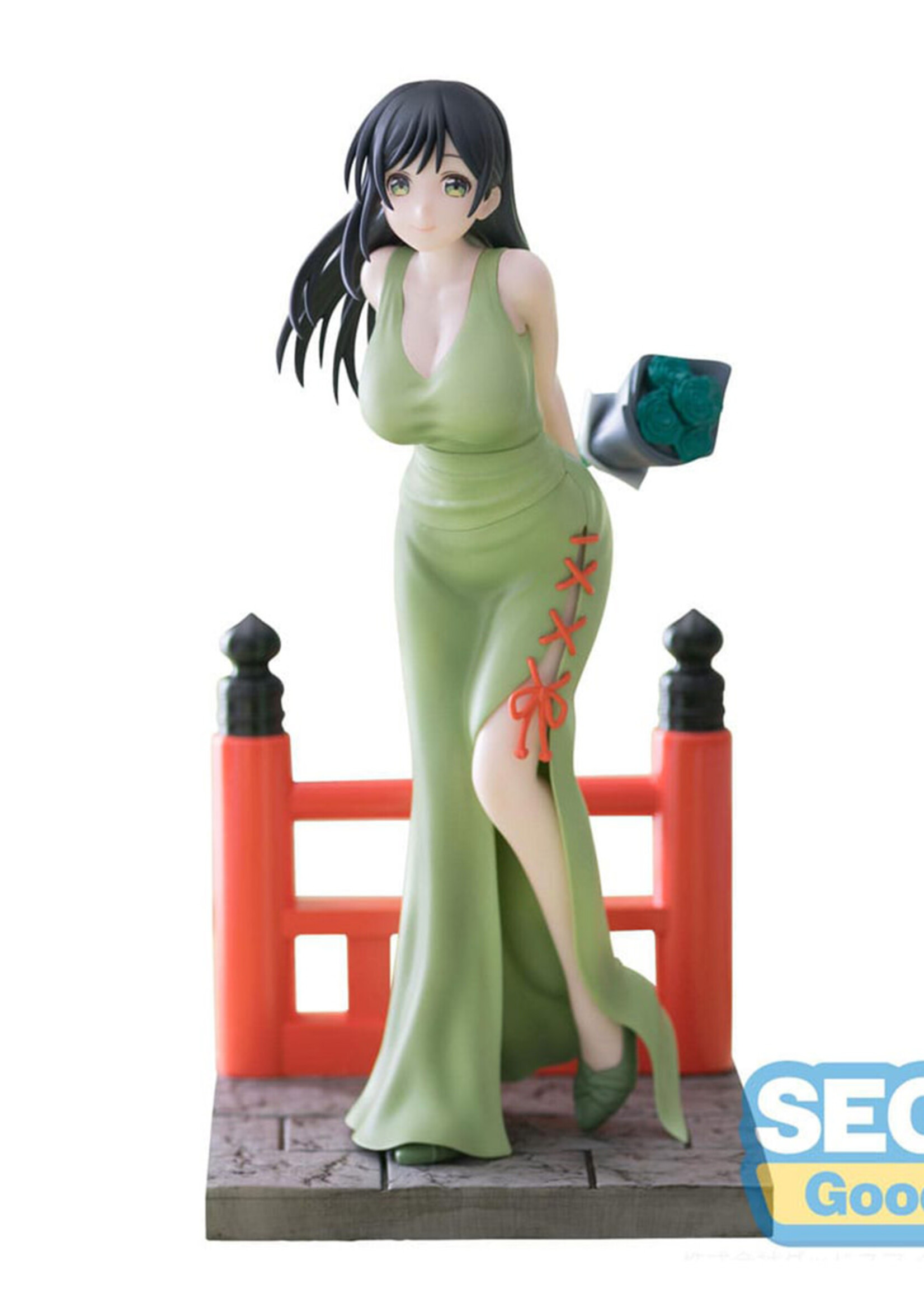 Tying The Knot With An Amagami  PVC Statue Yae Amagami 20cm